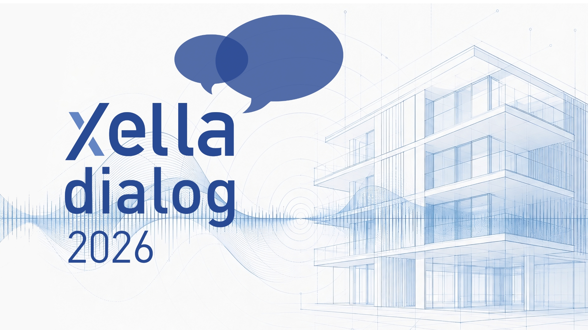 Xella Dialog 2026 | AKTUÁLNÍ VÝZVY PROJEKTOVÁNÍ: AKUSTIKA, DETAILY A OVĚŘENÁ ŘEŠENÍ